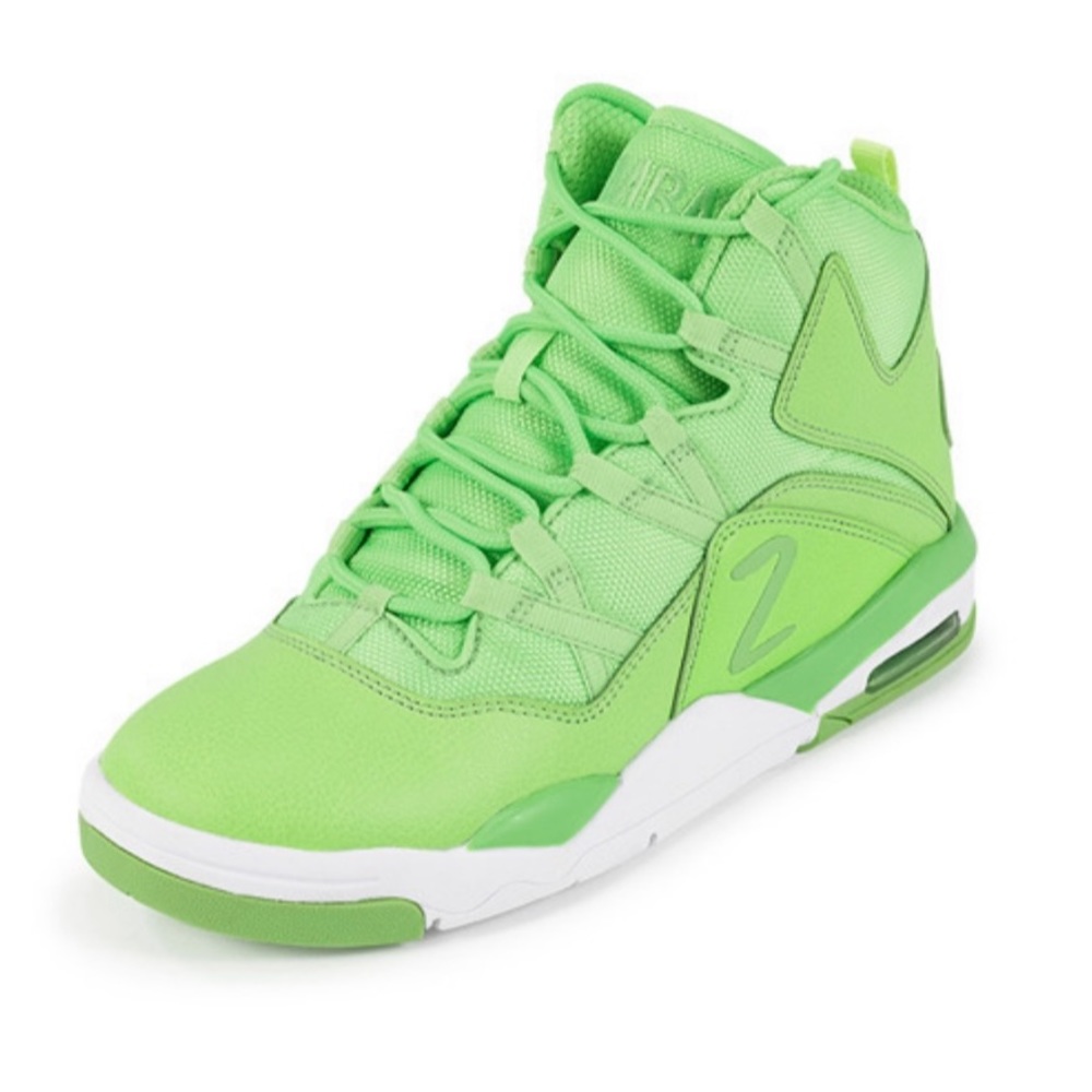 Zumba Air Size 6 High Tops